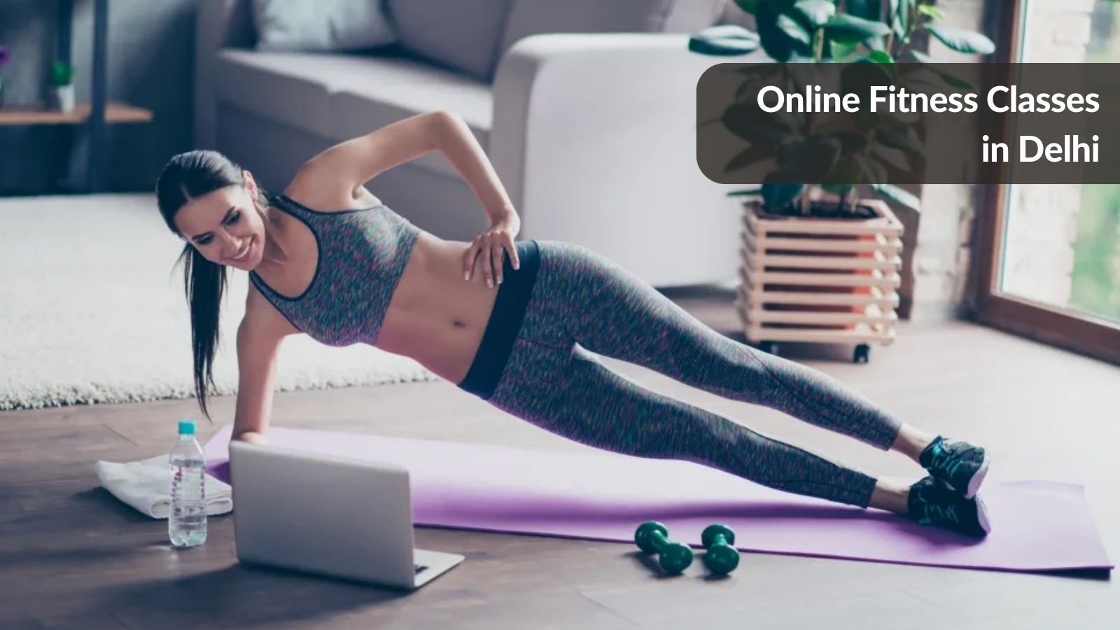 Online Fitness Classes in Delhi