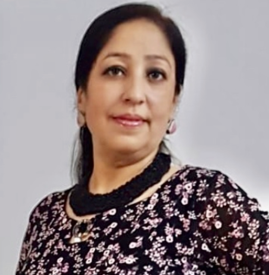 HARPREET KAUR