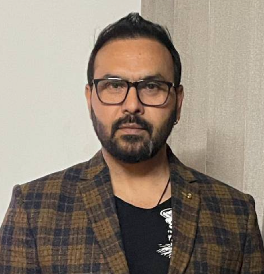 ASHOK CHAUDHARY