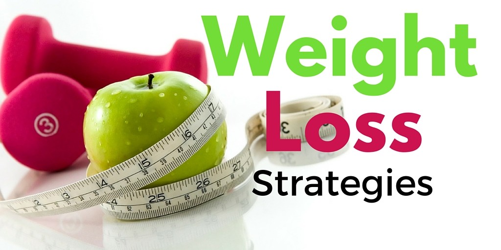 Weight loss strategies