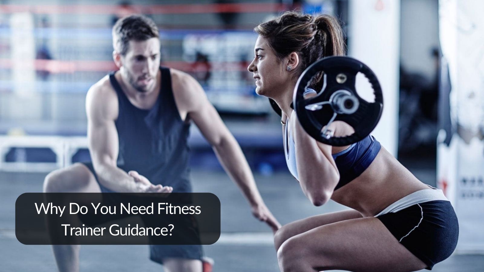 Why Do You Need Fitness Trainer Guidance?