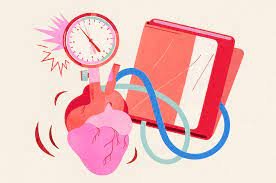 Blood Pressure and Weight Loss Correlation