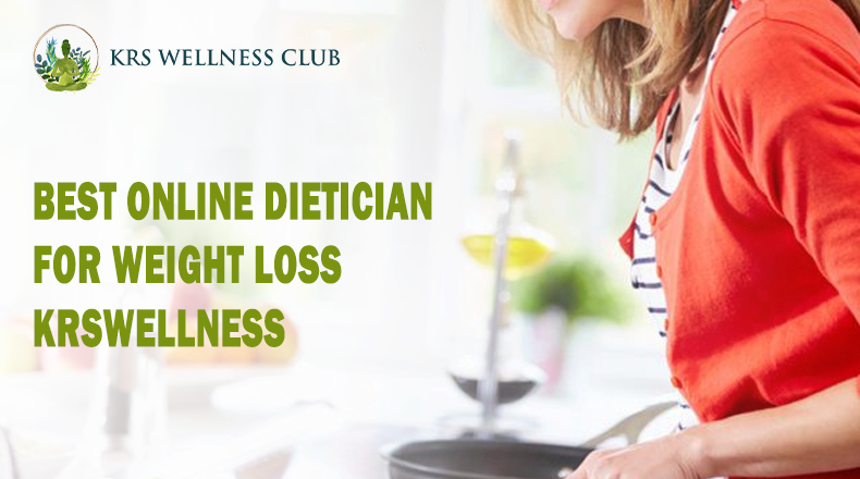 Best online dietician for weight loss