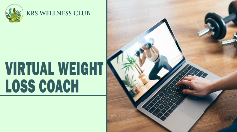 Virtual weight loss coach